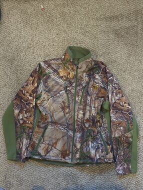 Women’s Real tree Softshell Jacket
